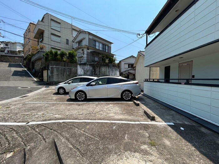 駐車場 ソレイユパレス