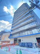 ｸﾞﾗﾝﾊﾟｼﾌｨｯｸ東今里innovationの外観