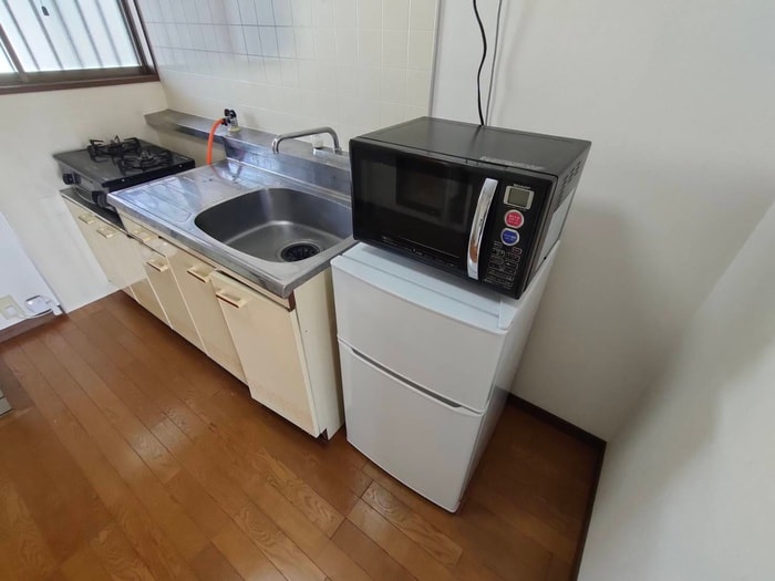 キッチン ハイム祖呂文