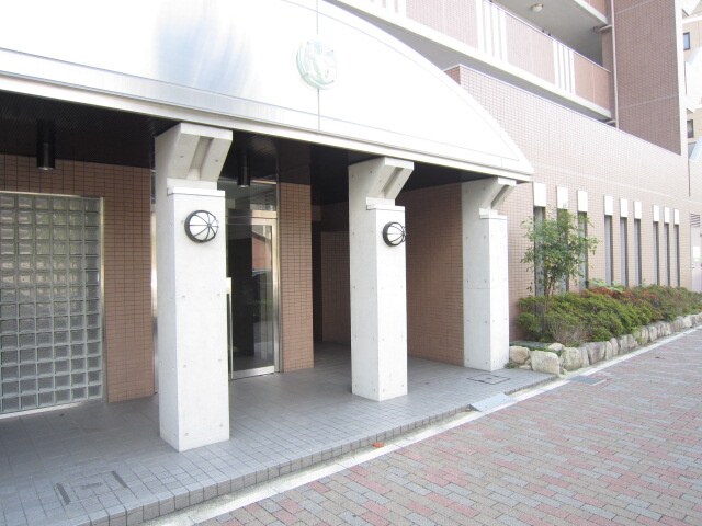 エントランス部分 ＩＶＹ　ＨＥＩＧＨＴＳ