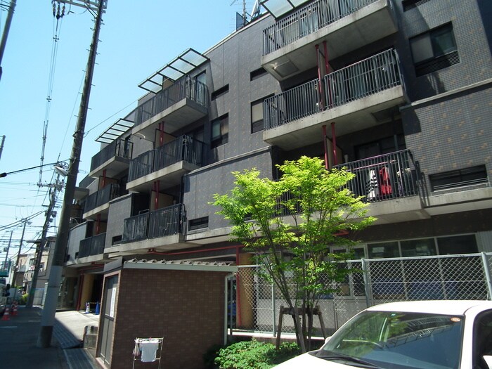 外観写真 サウス　ウィング