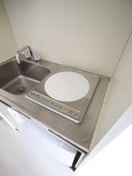 キッチン グルパ十三マンション
