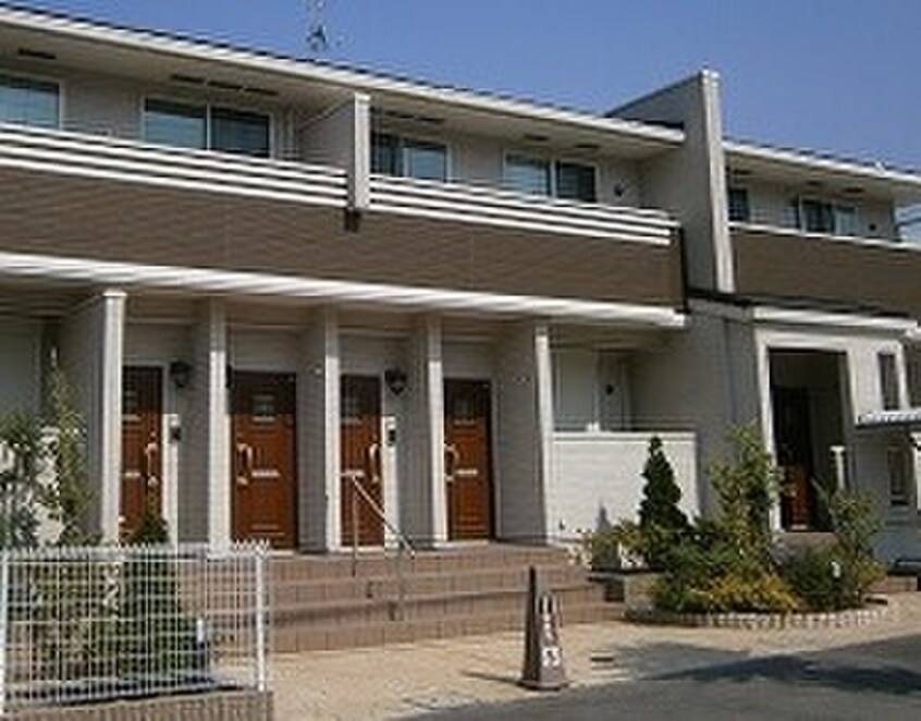 エントランス部分 ガ－デンハウスＹＨ