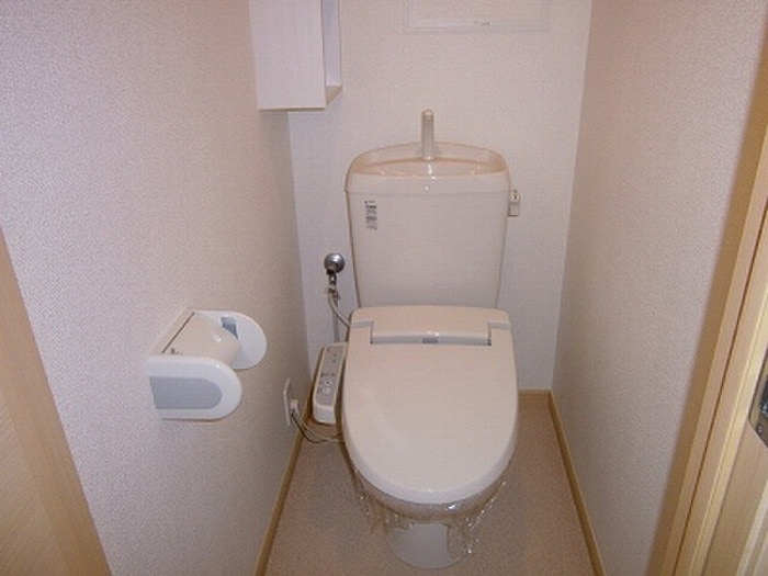 トイレ ガ－デンハウスＹＨ