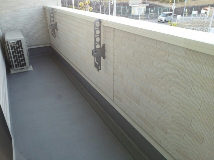 ベランダ・バルコニー ガ－デンハウスＹＨ