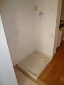 洗濯機置場 Ｈｅｉｍ　 Ｂｒｕｎｎｅｎ