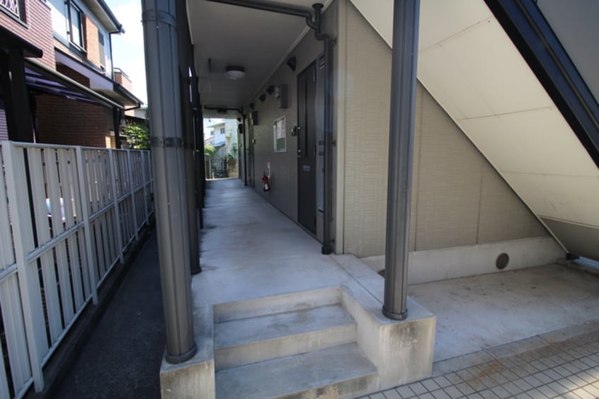 エントランス部分 Ｈｅｉｍ　 Ｂｒｕｎｎｅｎ