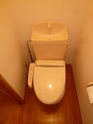 トイレ Ｈｅｉｍ　 Ｂｒｕｎｎｅｎ