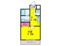 GROOVE平野の間取図