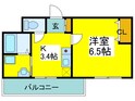 GROOVE平野の間取図