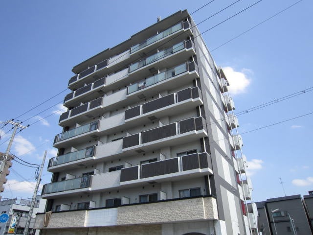 外観写真 GROOVE平野