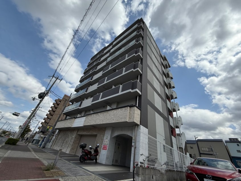 外観写真 GROOVE平野