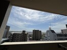 室内からの展望 エンゼルプラザ瀬田駅前