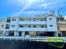 マンション福田の外観