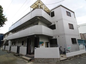 マンションエイガク
