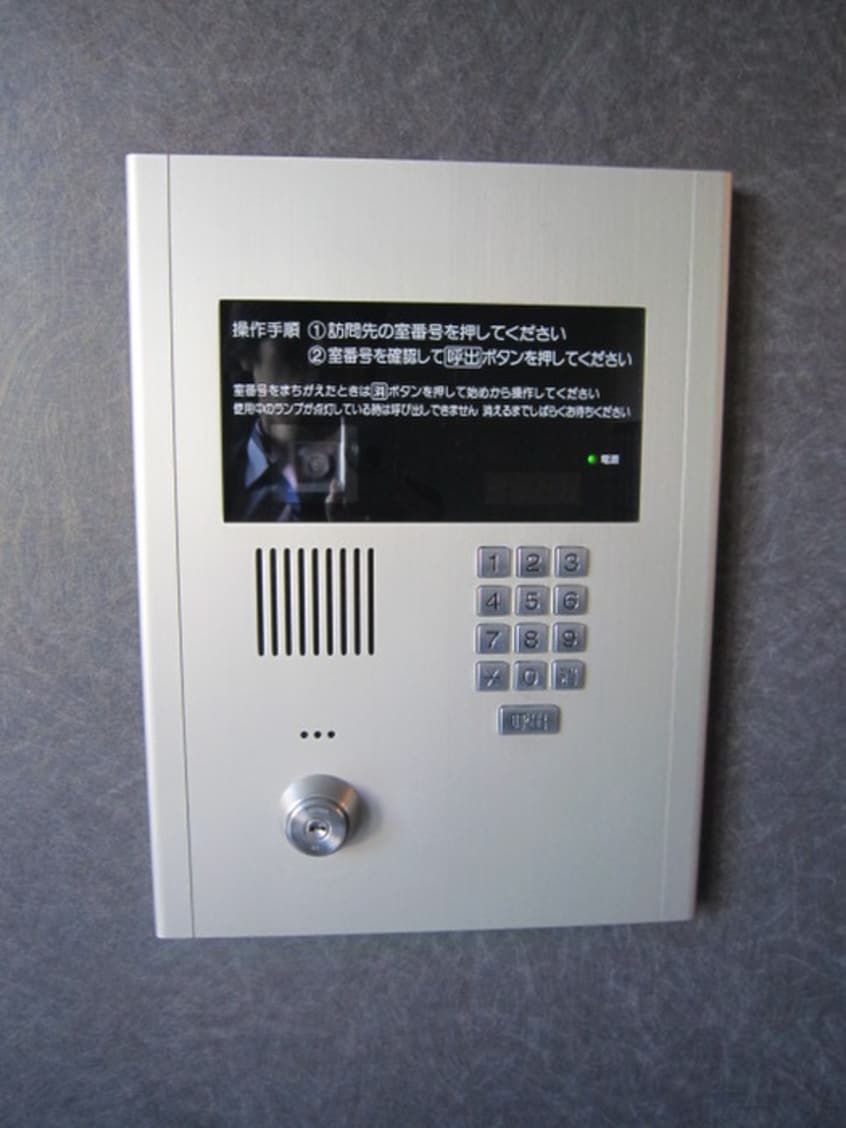 建物設備 ｱｸｱﾌﾟﾚｲｽ京都御所ノ内（303）