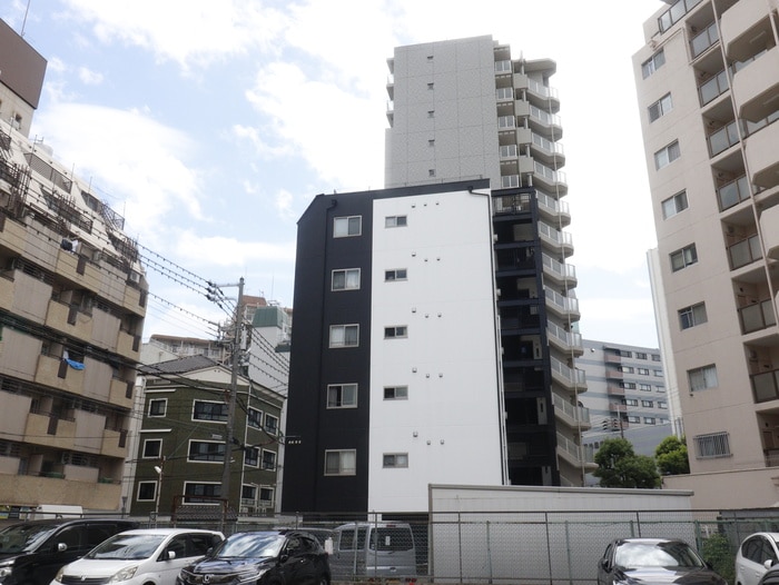 外観写真 プラネックスKOBE