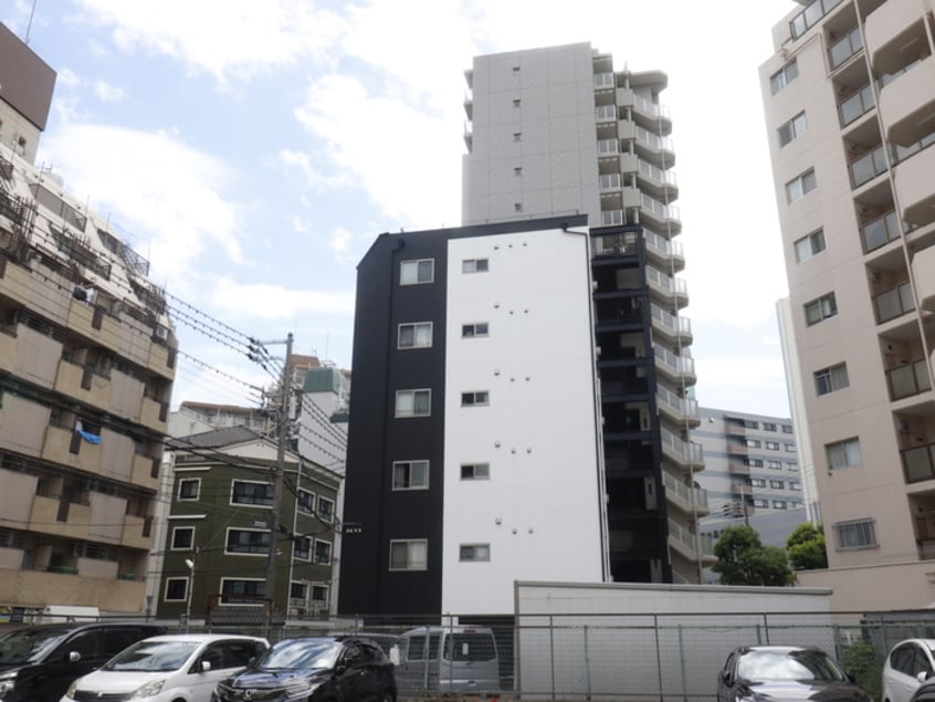 外観写真 プラネックスKOBE