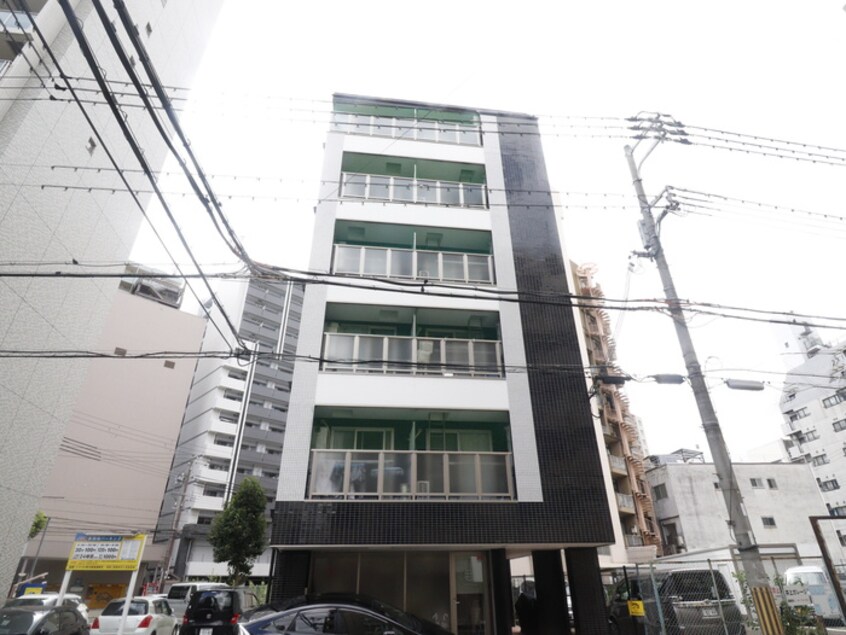 外観写真 プラネックスKOBE