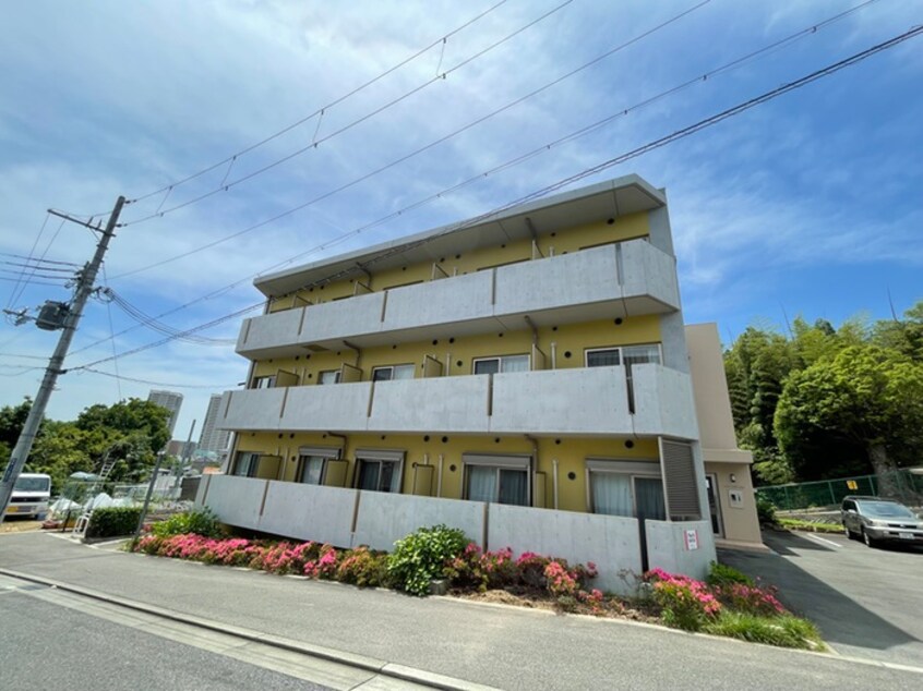 外観写真 Ｎａｓｉｃ宝塚Ｈｉｌｌｓ