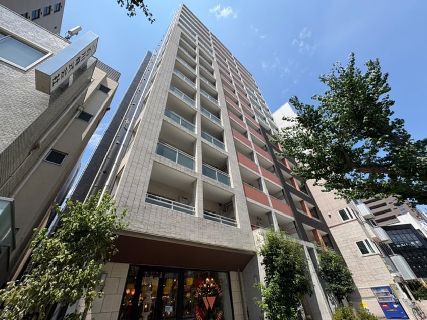 外観写真 ＢＲＡＶＩ南堀江