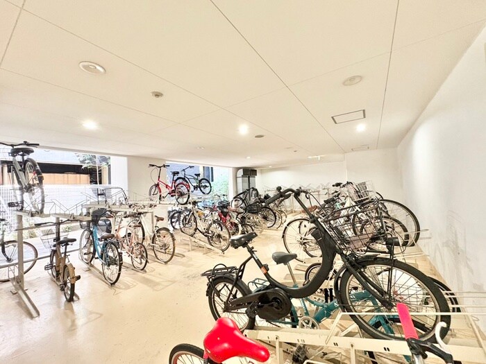 駐車場 ＢＲＡＶＩ南堀江