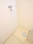 洗濯機置場 ＢＲＡＶＩ南堀江