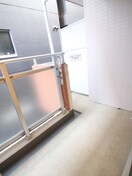 ベランダ・バルコニー ＢＲＡＶＩ南堀江