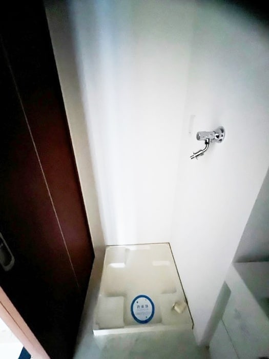 洗濯機置場 ＢＲＡＶＩ南堀江