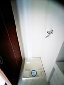 洗濯機置場 ＢＲＡＶＩ南堀江