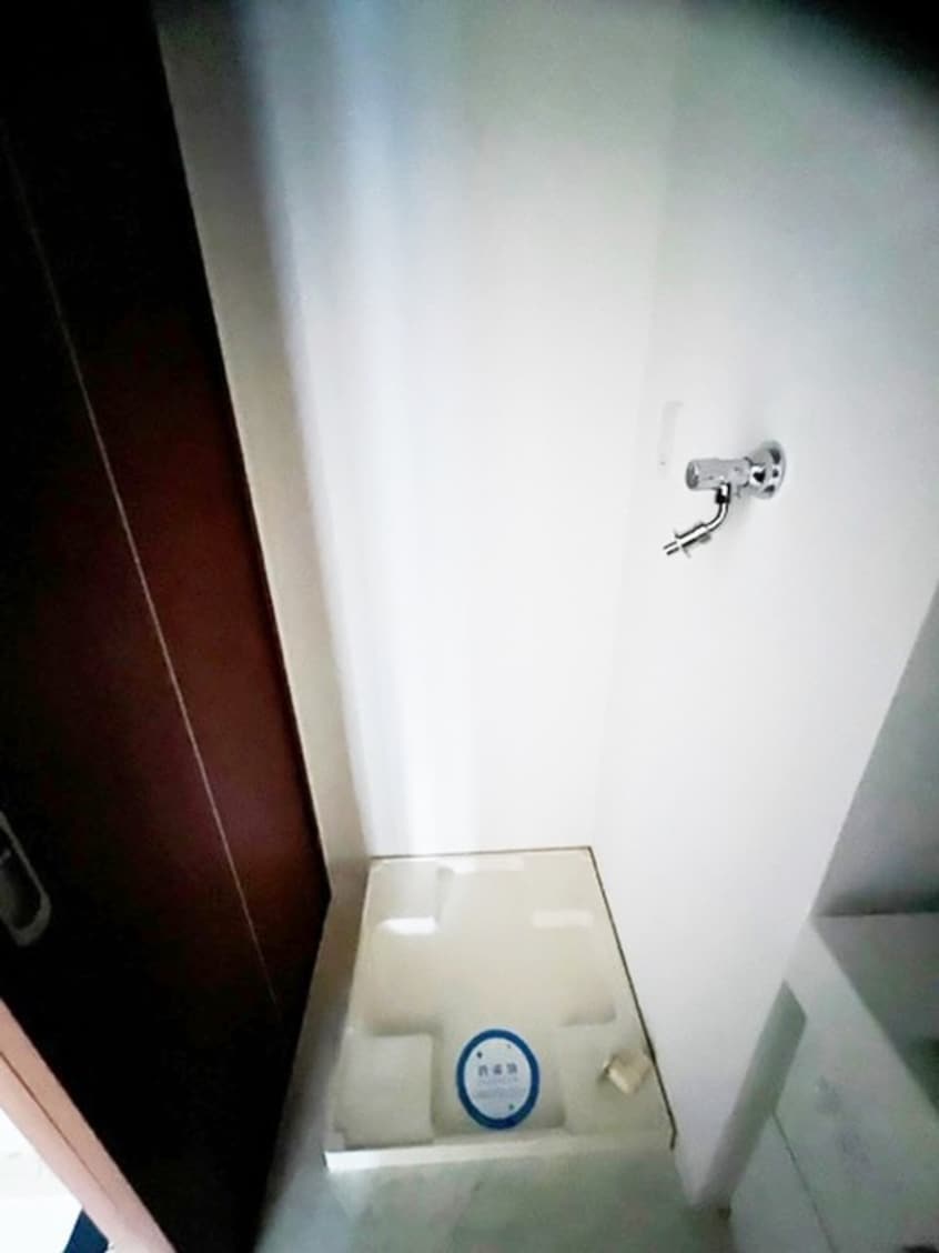 洗濯機置場 ＢＲＡＶＩ南堀江