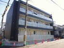 リブリ・メゾン中宮の外観