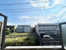 室内からの展望 ノ－ザンフラット