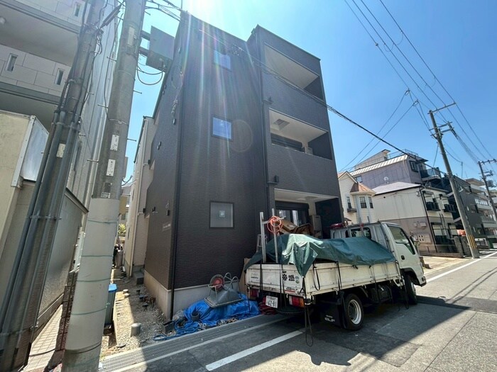外観写真 ココングランジュール芦屋西2