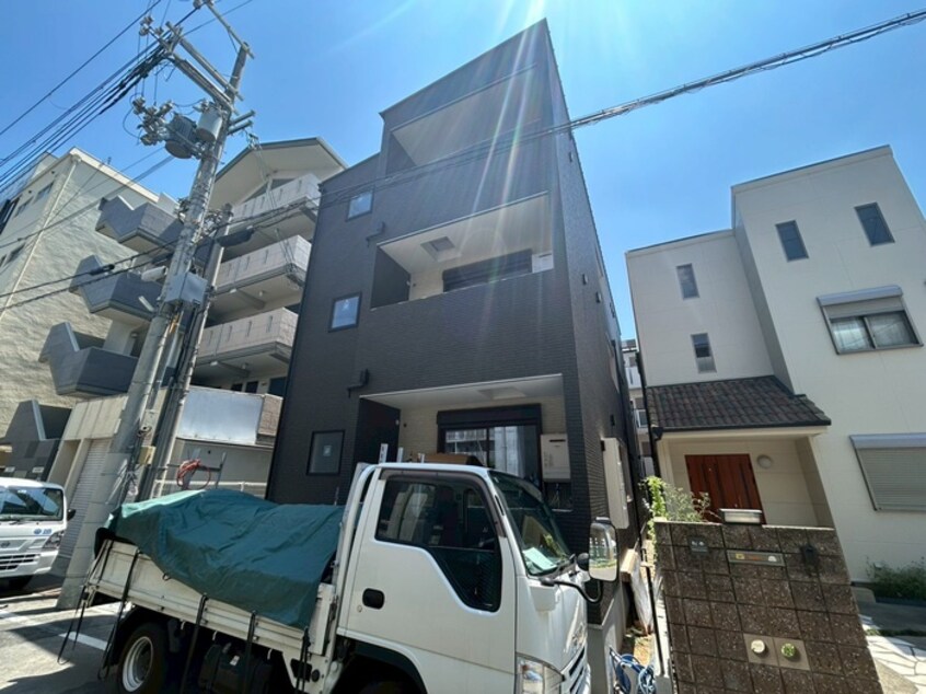外観写真 ココングランジュール芦屋西2