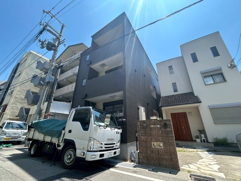 外観写真 ココングランジュール芦屋西2