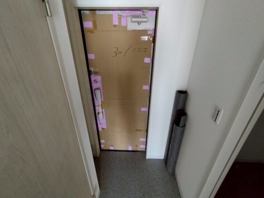 玄関 ココングランジュール芦屋西2