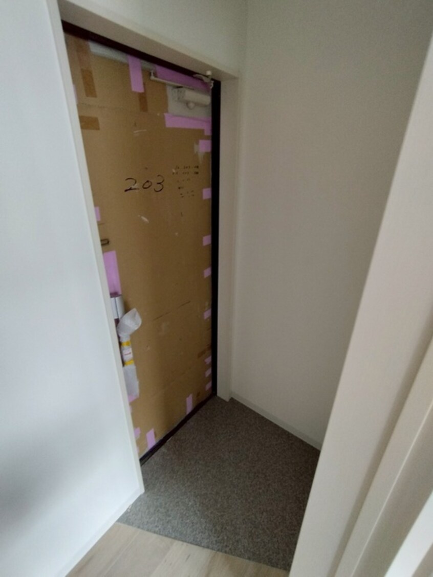 玄関 ココングランジュール芦屋西2