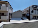 室内からの展望 ココングランジュール芦屋西2