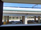 室内からの展望 ココングランジュール芦屋西2