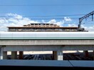室内からの展望 ココングランジュール芦屋西2