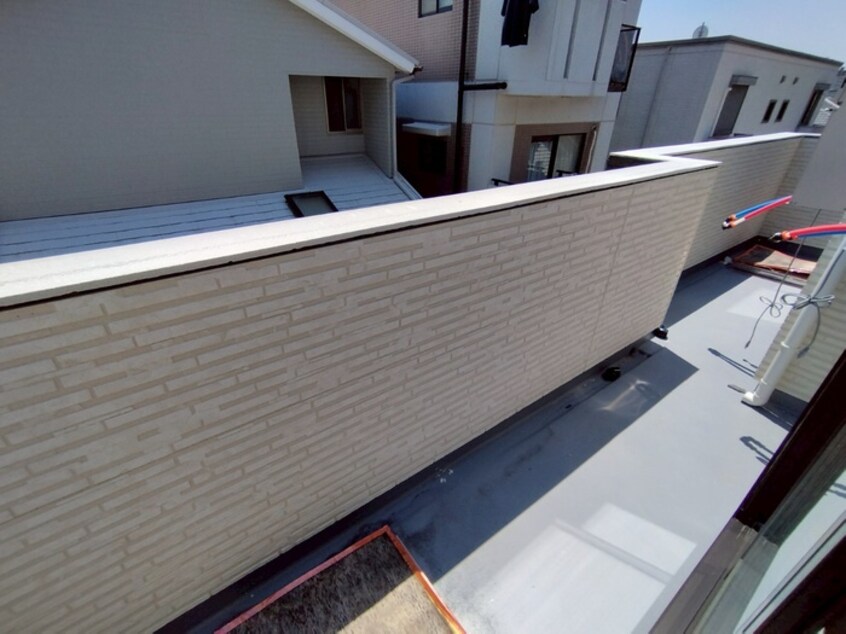 ベランダ・バルコニー ココングランジュール芦屋西2