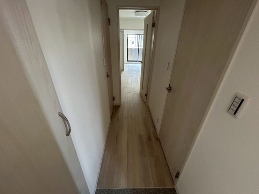 廊下 ココングランジュール芦屋西2