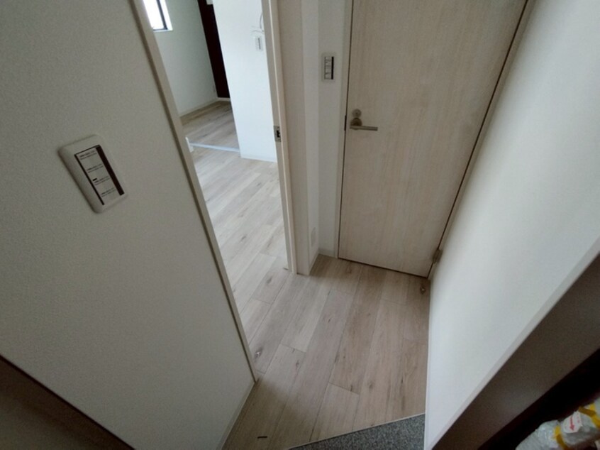 廊下 ココングランジュール芦屋西2