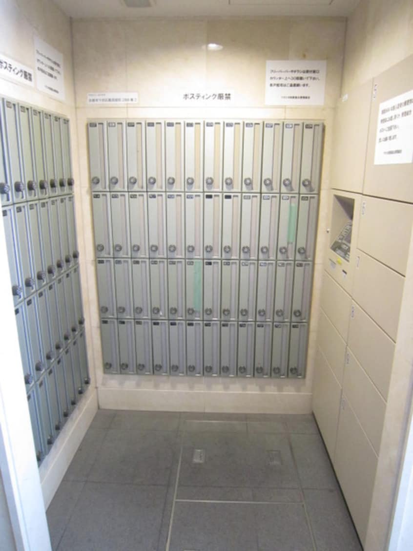 建物設備 ベラジオ四条烏丸(603)