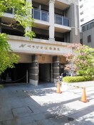 エントランス部分 ベラジオ四条烏丸(603)