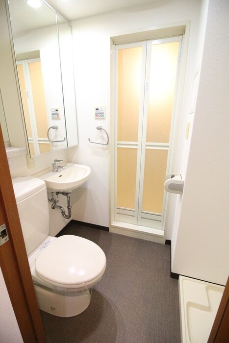 トイレ ベラジオ四条烏丸(603)