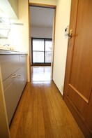 廊下 ベラジオ四条烏丸(603)