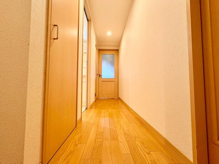 廊下 La Foret Hachizuka