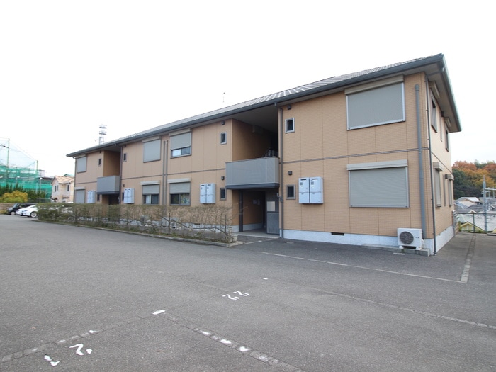 外観写真 シャーメゾン光明池D棟